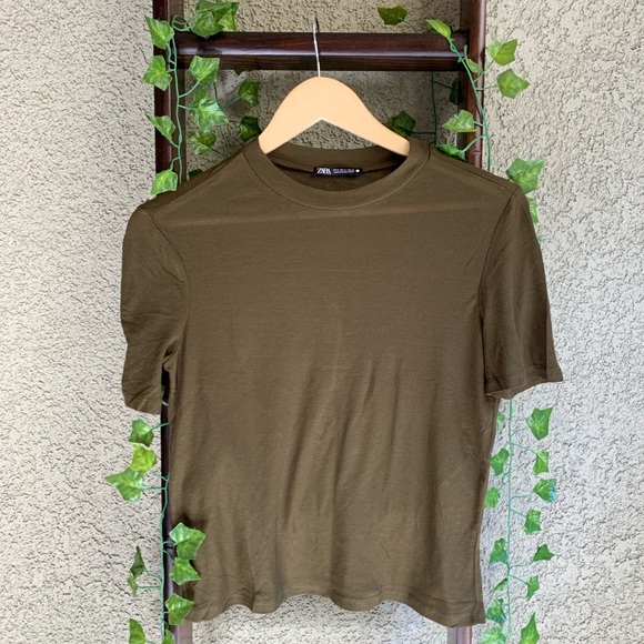 Zara Tops - ZARA Top